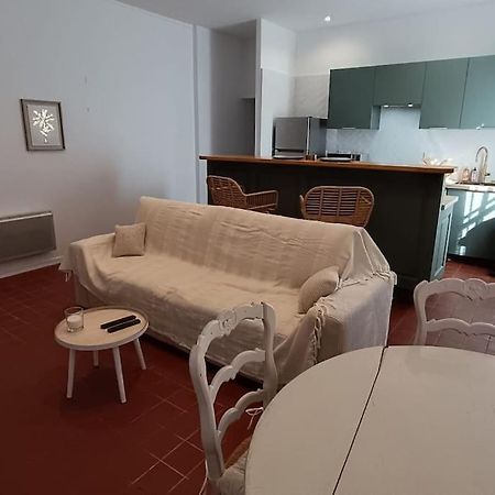 Hypercentre, Appartement Coquet En Rez-De-Chaussee Perpignan Exterior foto